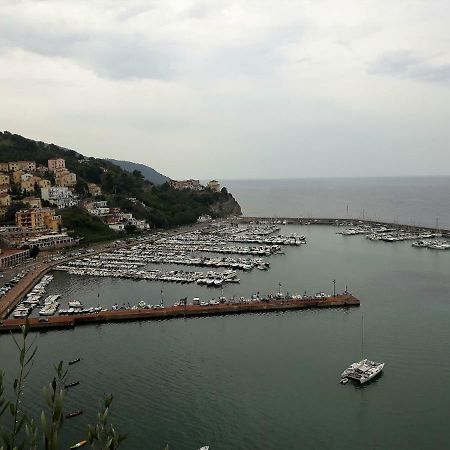 The Attic Room Agropoli Exterior photo