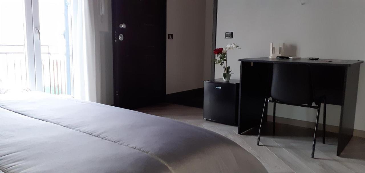 The Attic Room Agropoli Exterior photo