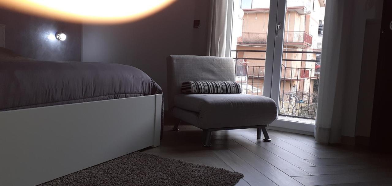 The Attic Room Agropoli Exterior photo
