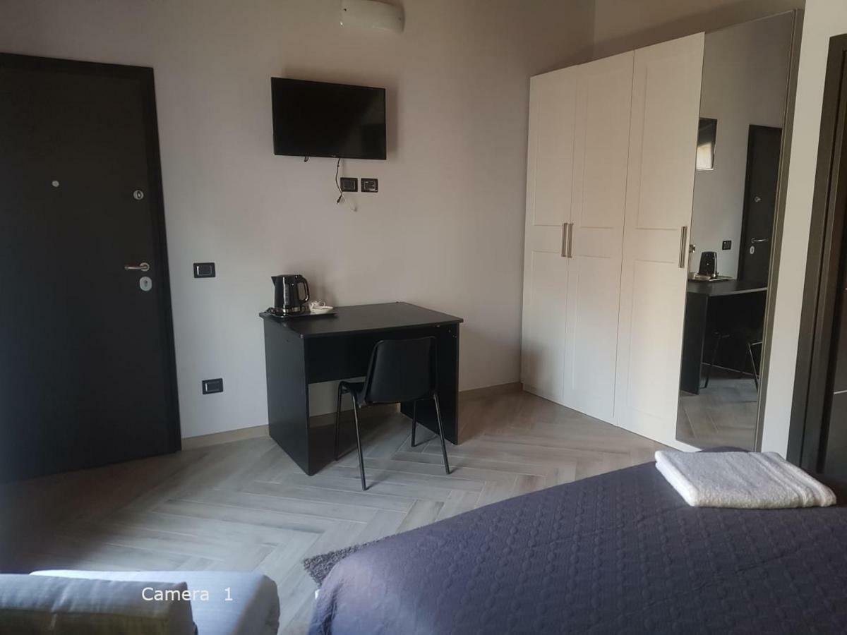The Attic Room Agropoli Exterior photo