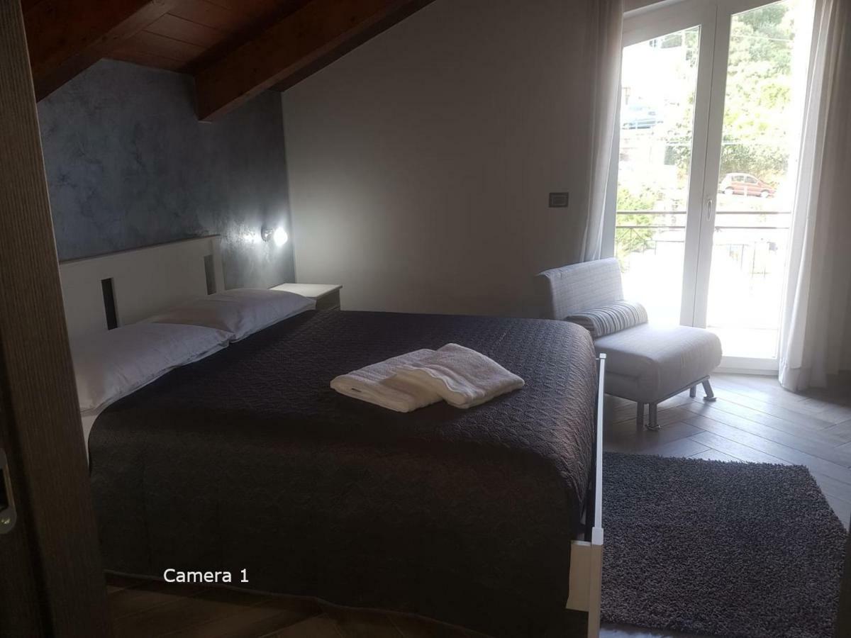 The Attic Room Agropoli Exterior photo