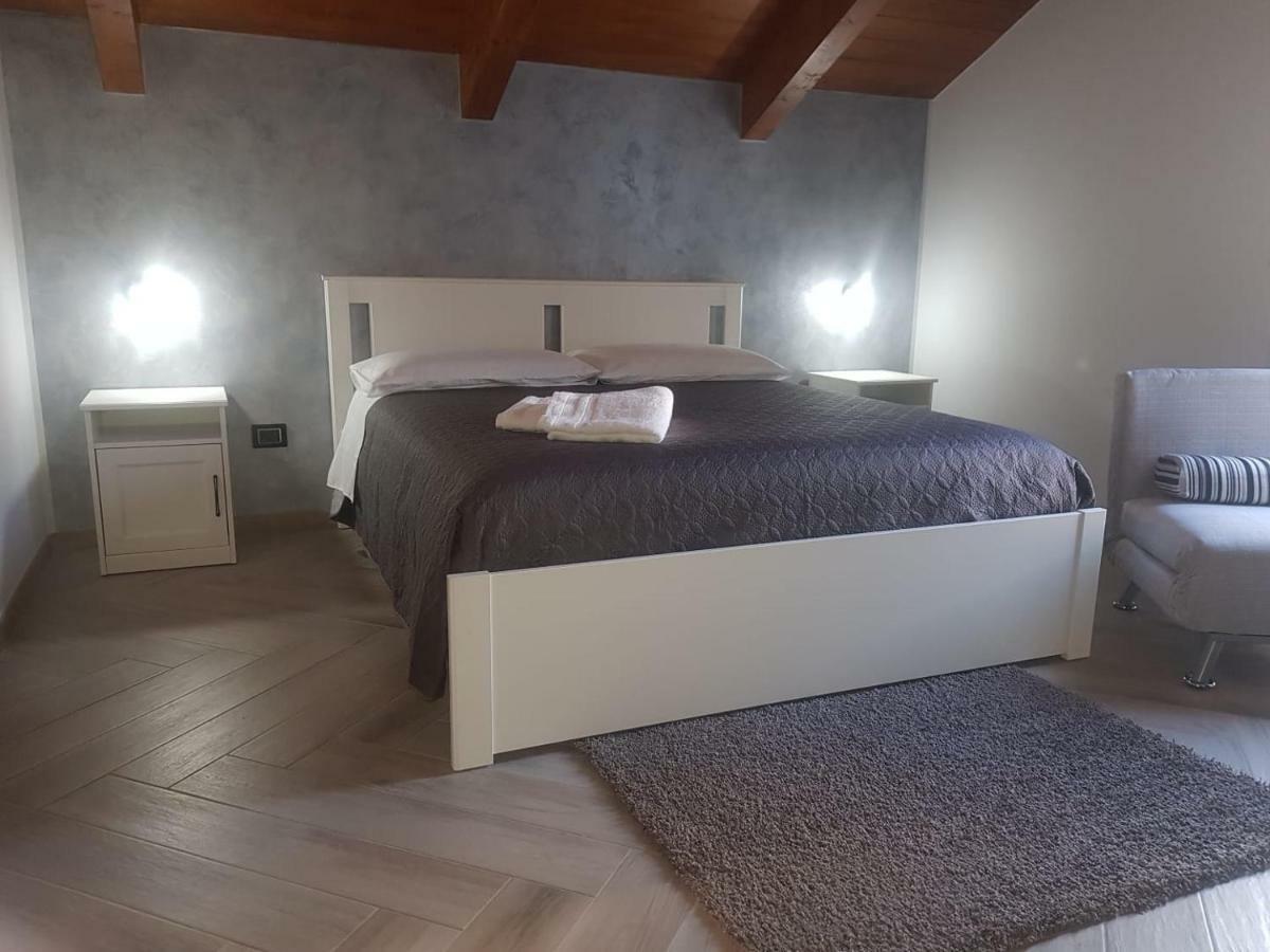 The Attic Room Agropoli Exterior photo