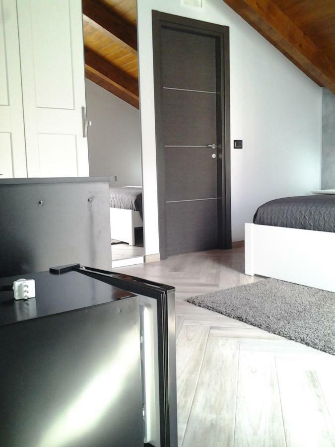 The Attic Room Agropoli Exterior photo