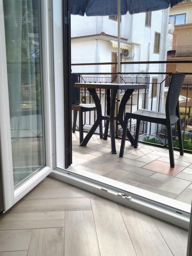 The Attic Room Agropoli Exterior photo