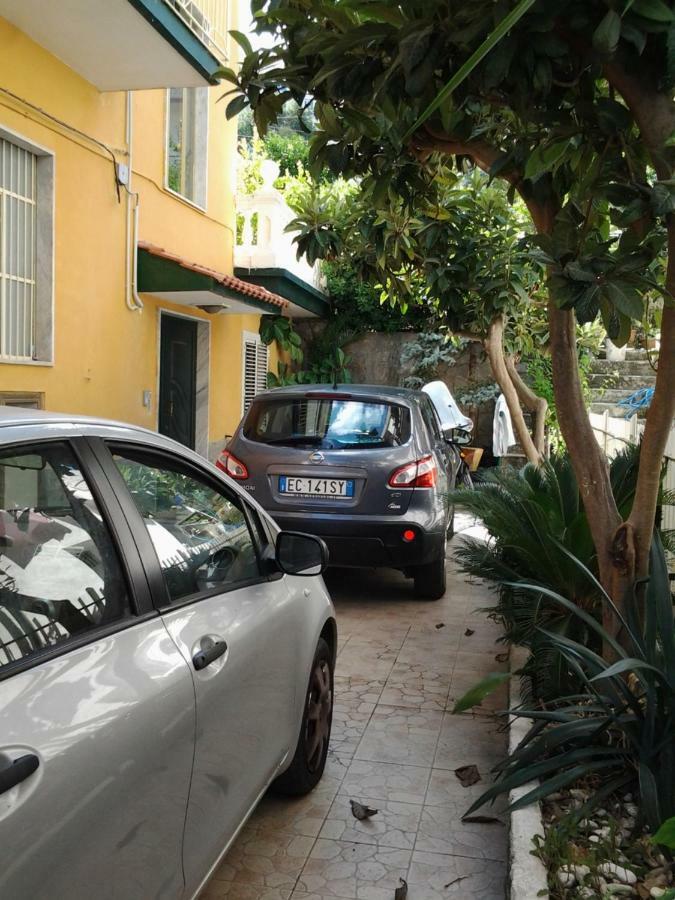 The Attic Room Agropoli Exterior photo