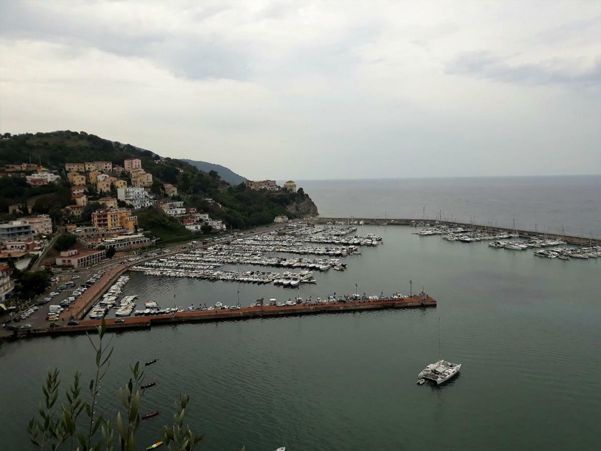 The Attic Room Agropoli Exterior photo